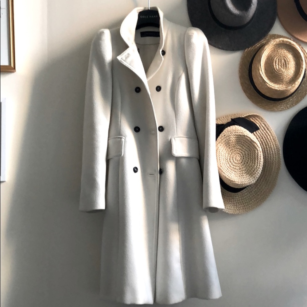 Zara wool coat